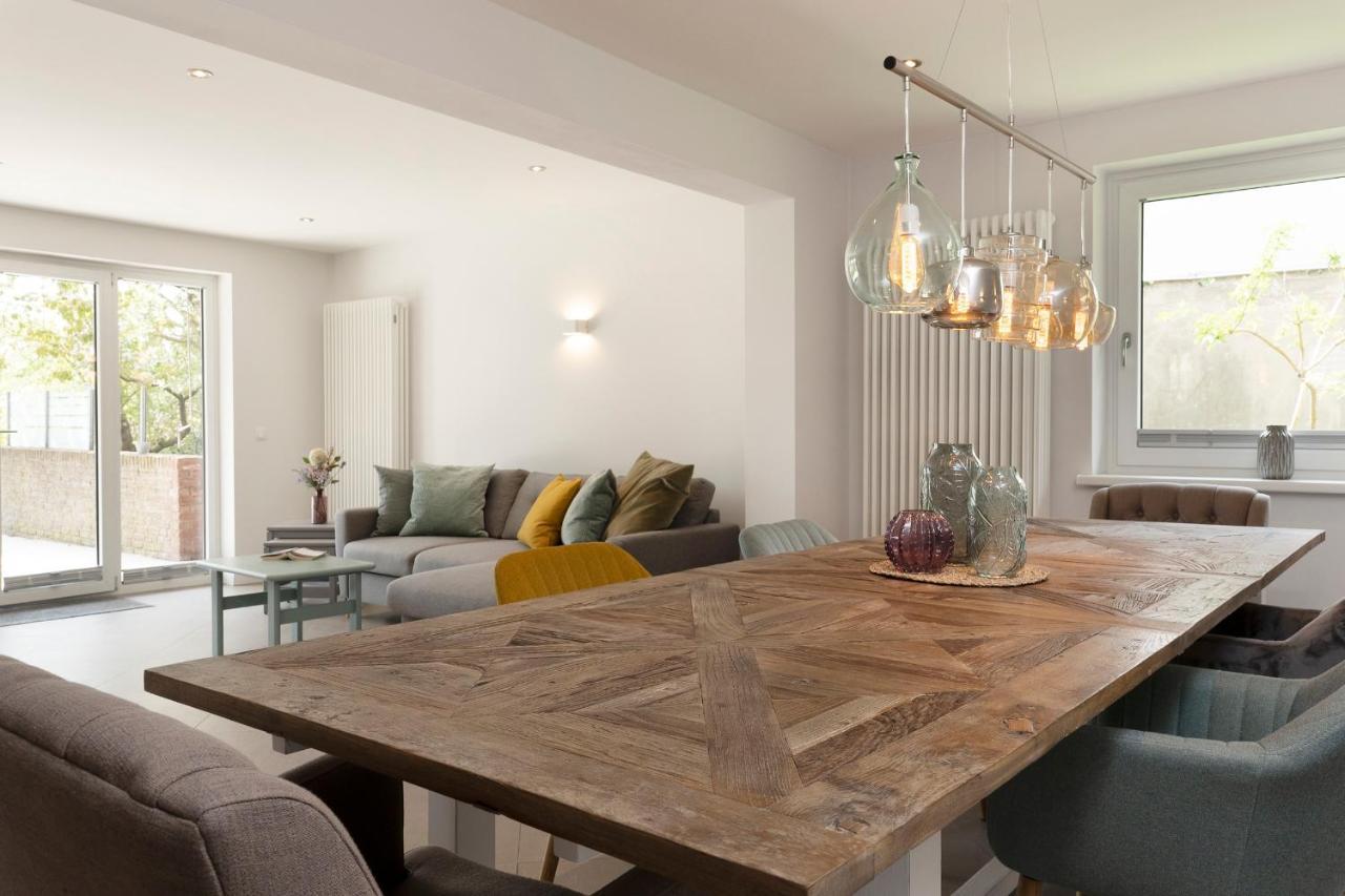 Neustaedter Strasse 79A Duenengras Leilighet Grömitz Eksteriør bilde