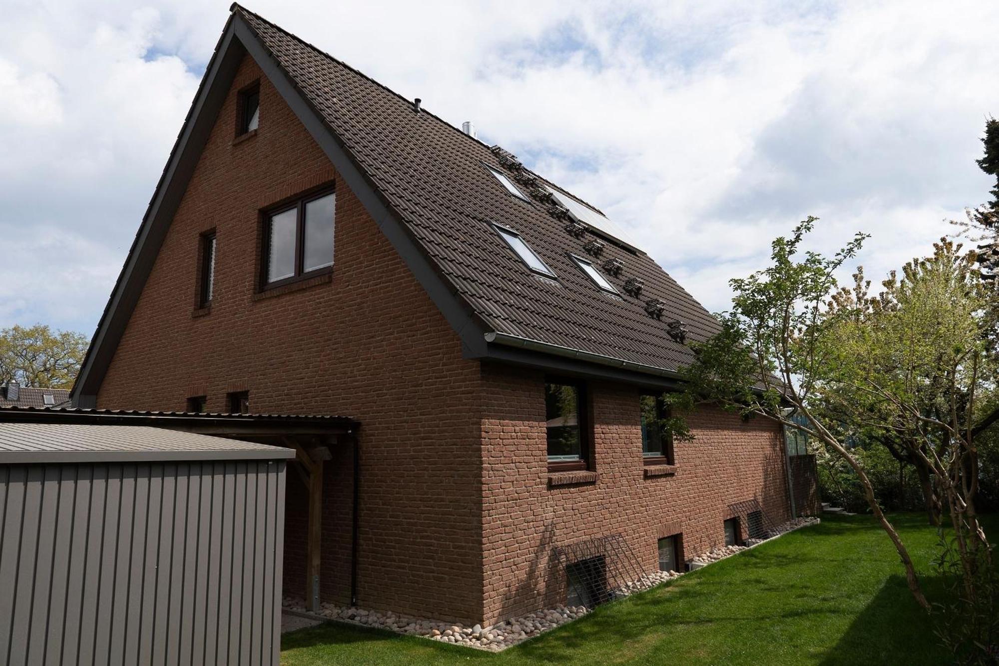 Neustaedter Strasse 79A Duenengras Leilighet Grömitz Eksteriør bilde