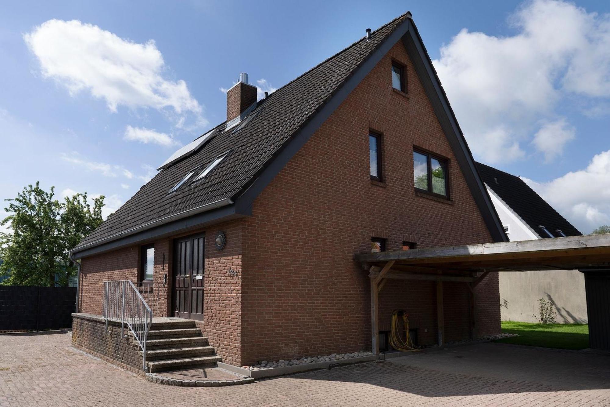 Neustaedter Strasse 79A Duenengras Leilighet Grömitz Eksteriør bilde